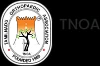 TNOA (Tamil Nadu Orthopaedic Association) badge