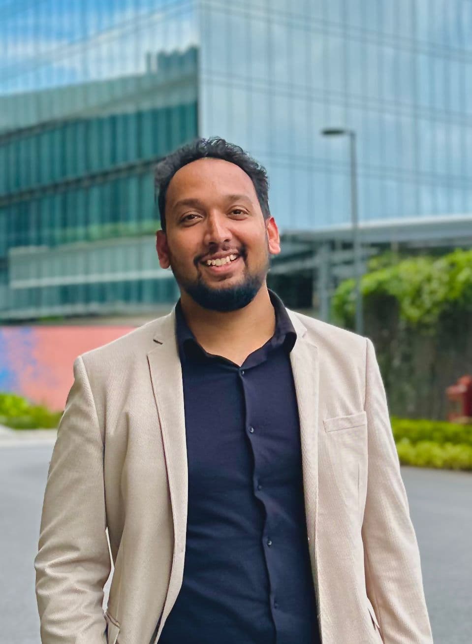 Dr. Yogin Patel