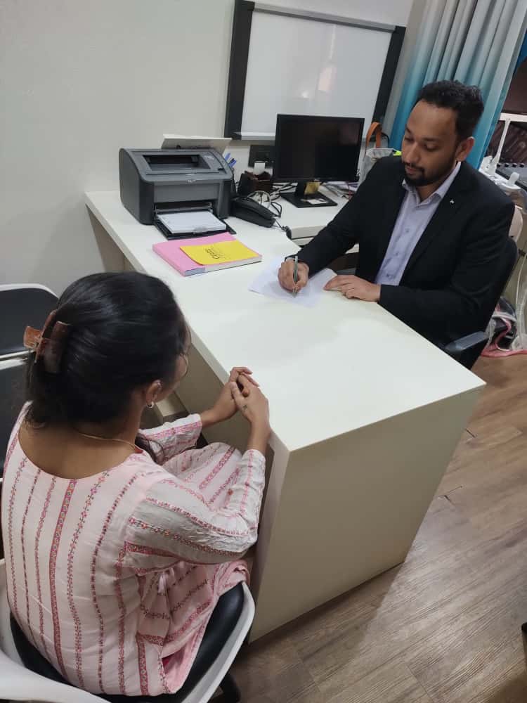 Consultation Room