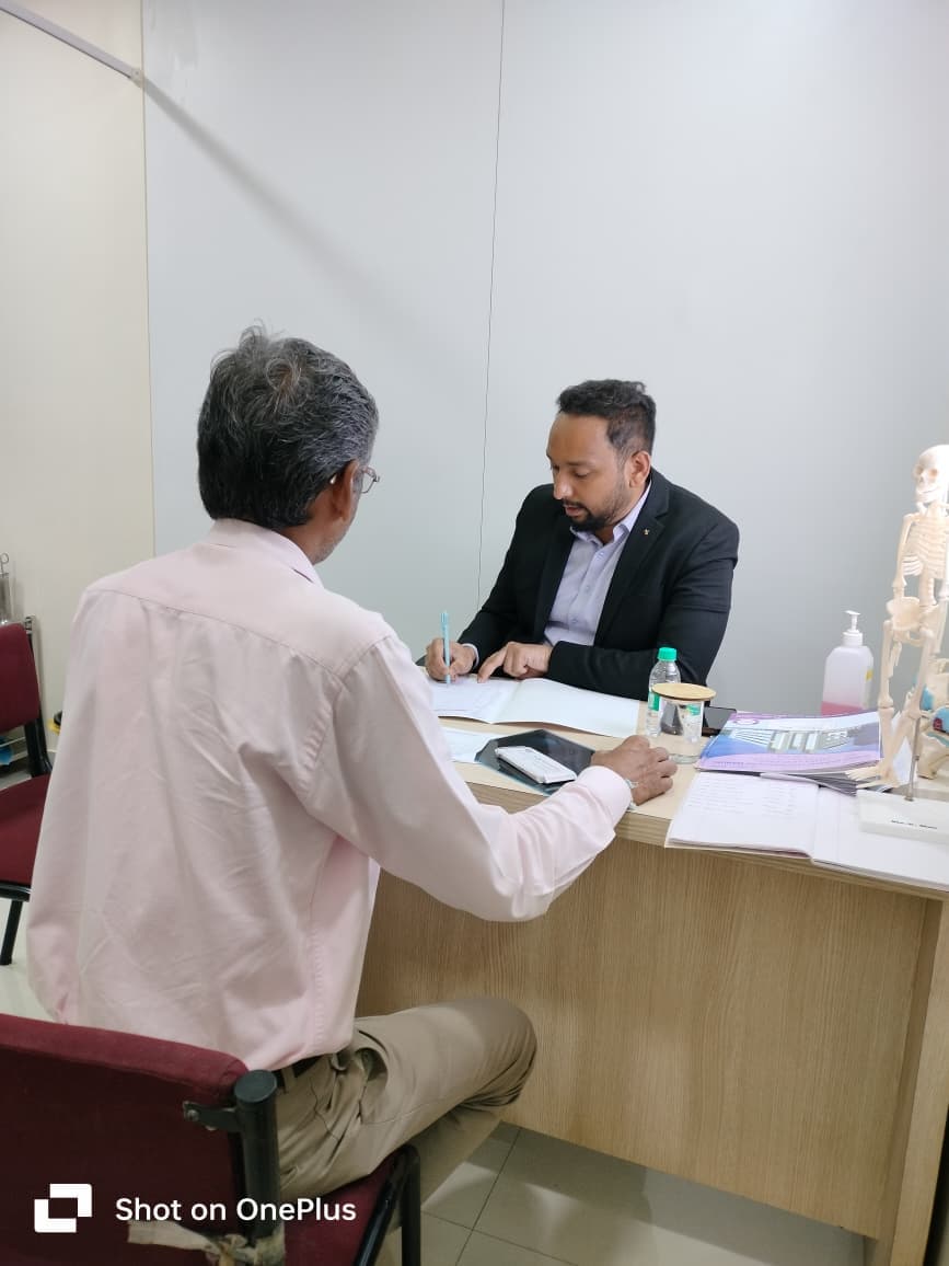 Consultation Room