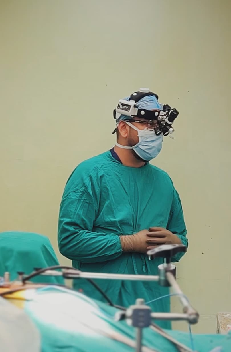 Modern Operation Theatre