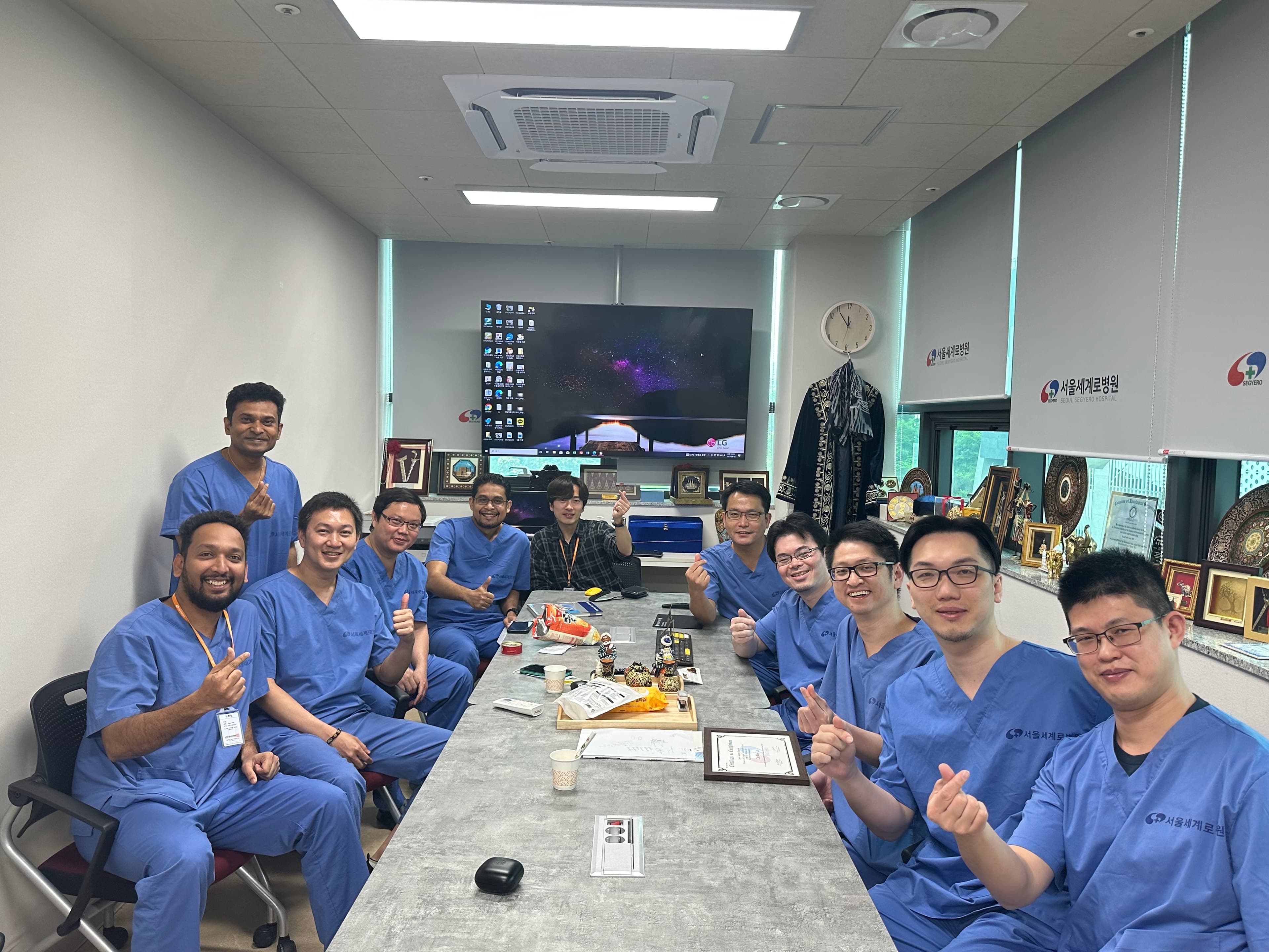 Clinical Staff
